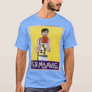 Camiseta Pete Maravich TShirt