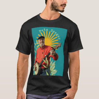 Camiseta Pete Seeger