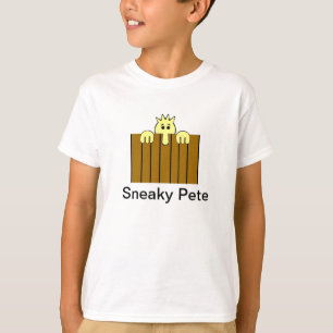Camiseta Pete T- Shirt