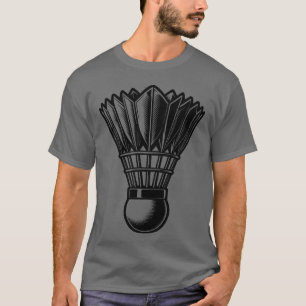 Camiseta Peteca Clássica Artigos Esportivos Garota da Prima