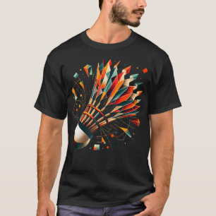 Camiseta Peteca de Badminton