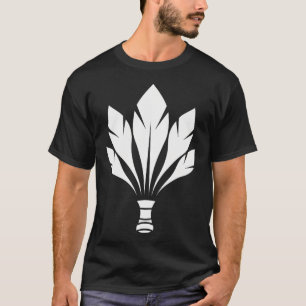 Camiseta Peteca de Badminton