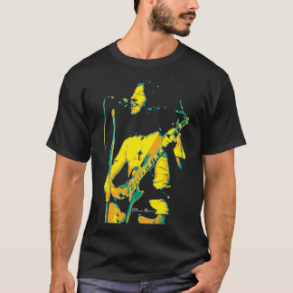 Camiseta Peter Green. Peter Allen Greenbaum. Um