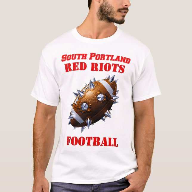 Camiseta Peter Hardison (Frente)