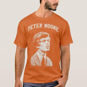 Camiseta Peter Noone