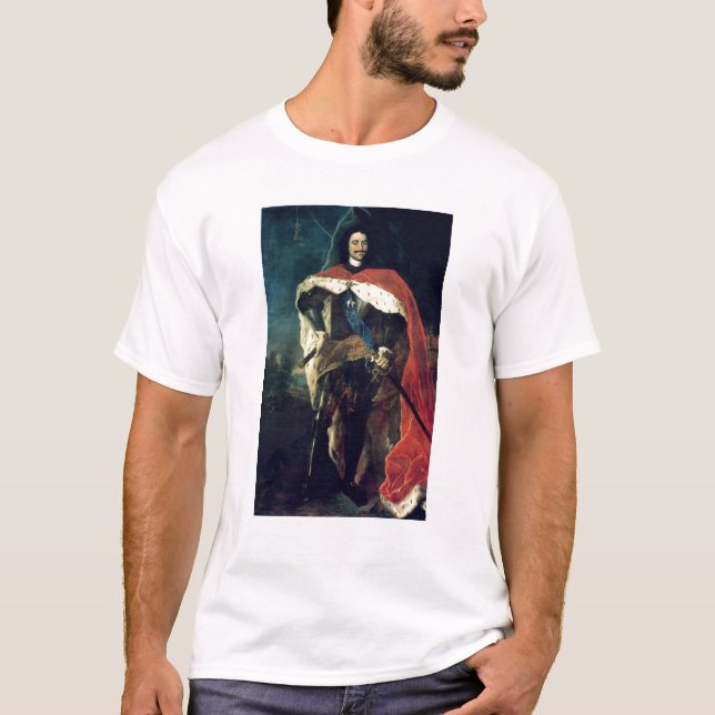 Camiseta Peter o excelente (Frente)