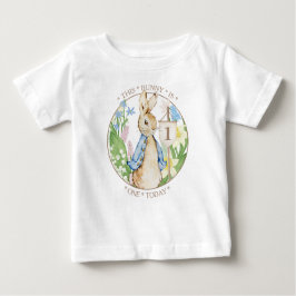 Camiseta "Peter o Rabbit Birthday Boy"