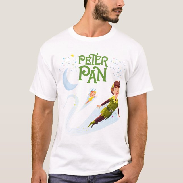 Camiseta Peter Pan (Frente)