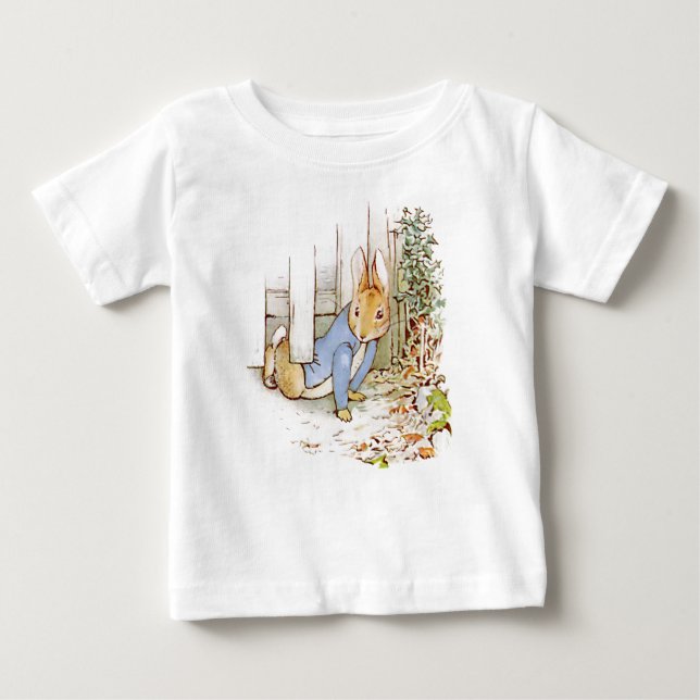 Camiseta Peter Rabbit (Frente)