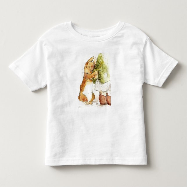 Camiseta Peter Rabbit 9 (Frente)