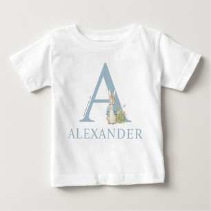 Camiseta Peter Rabbit  A é