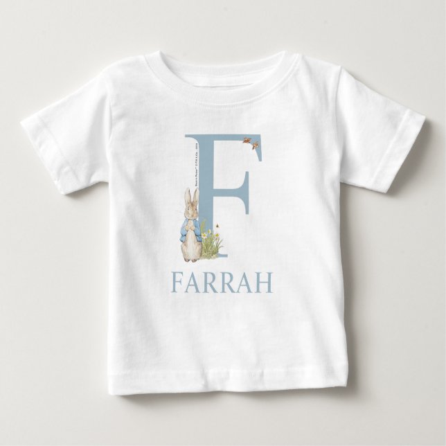 Camiseta Peter Rabbit| F é (Frente)