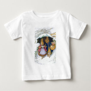 Camiseta Peter Rabbit (guarda-chuva)