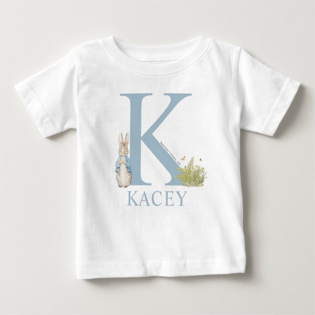 Camiseta Peter Rabbit| K é para (Frente)