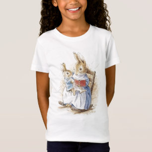 Camiseta Peter Rabbit (livro)