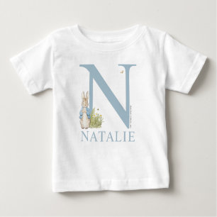 Camiseta Peter Rabbit  N é para