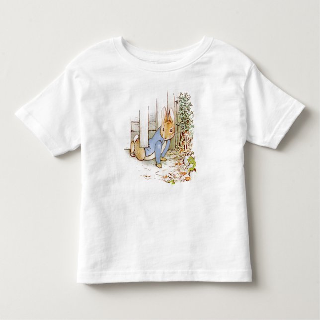 Camiseta Peter Rabbit -Shirt (Frente)