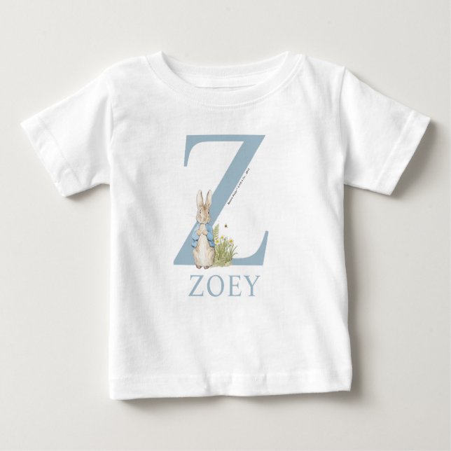 Camiseta Peter Rabbit| Z é para (Frente)