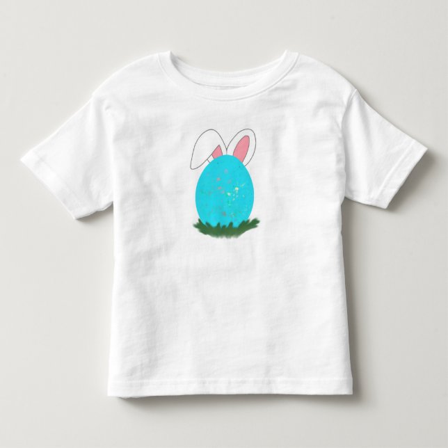 Camiseta Peter Rabo de Algodão  (Frente)