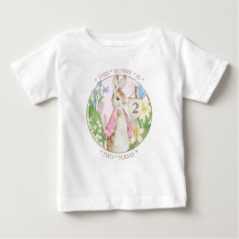 Camiseta Peter the Rabbit Birthday Girl