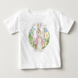 Camiseta Peter the Rabbit Birthday Girl