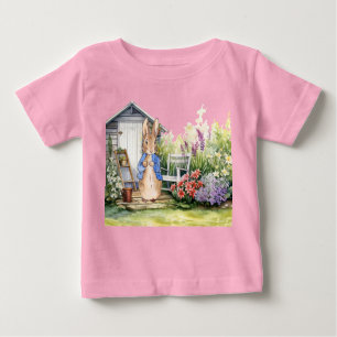 Camiseta Peter the Rabbit Garden Shed