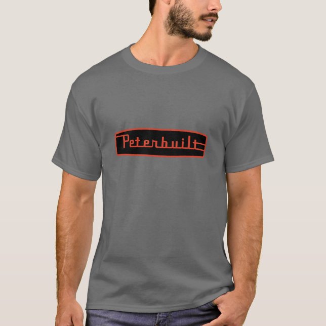 Camiseta Peterbuild (Frente)