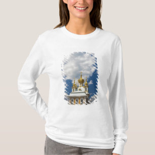 Camiseta Peterhof, Grande Palácio, ala da capela