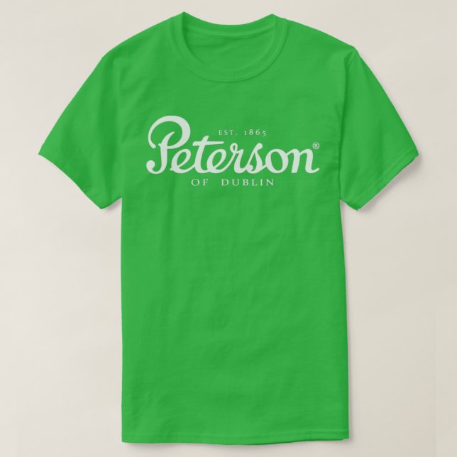 Camiseta Peterson Classic TSirt (Frente do Design)