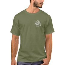 Camiseta Pete's Perfect Gardens    