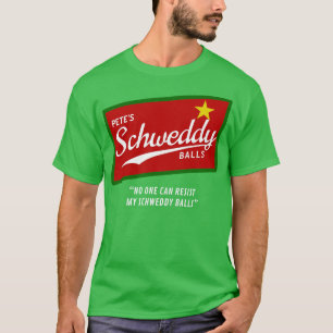 Camiseta Petes Schweddy Balls Natal