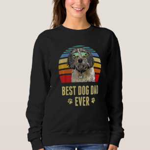 Camiseta Petições Bassets Griffons Vingança Melhor Pai De C