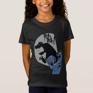 Camiseta Petisco da meia-noite "Ruh Roh de Scooby-Doo! "