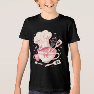 Camiseta Petit bakery cooking club coquette 