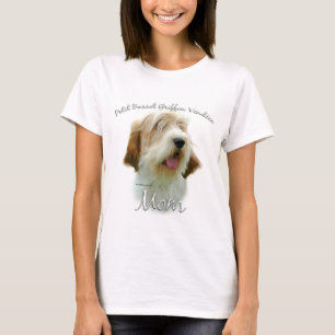Camiseta Petit Basset Griffon Vendéen Mãe 2