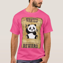Camiseta petit panda
