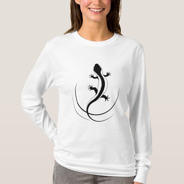 Camiseta Petit Reptile (Frente)