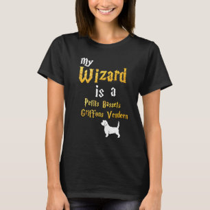 Camiseta Petits Bassets Griffons Vendeen Petits Bassets Gr