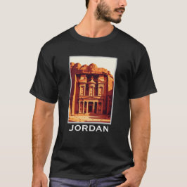 Camiseta Petra Jordan