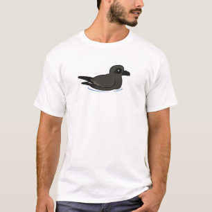 Camiseta Petrel de tempestade da lixívia (natação)