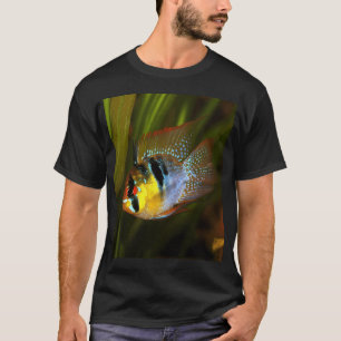 Camiseta Petrochromis sp. Red Bulu Point
