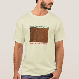 Camiseta Petroglyphs de Atlatl