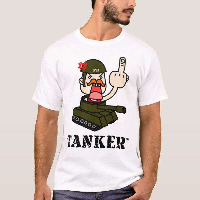 Camiseta Petroleiro (Frente)