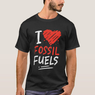 Camiseta Petroleiro Trabalhador De Automóveis Rápidos Eu Ad