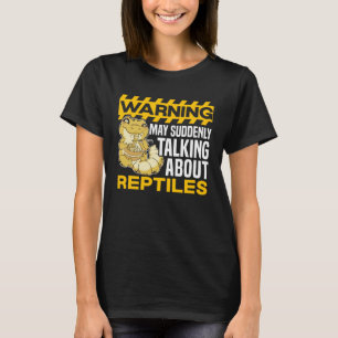 Camiseta Pets de Herpetologia do Repltile Leopard Gecko Liz