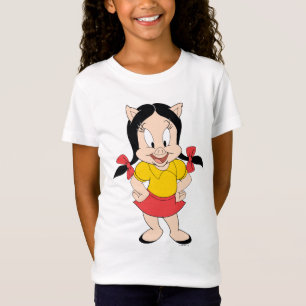 Camiseta Petunia Petunia clássica 2