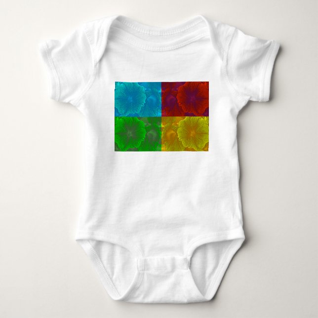 Camiseta Petunia Pop (Frente)