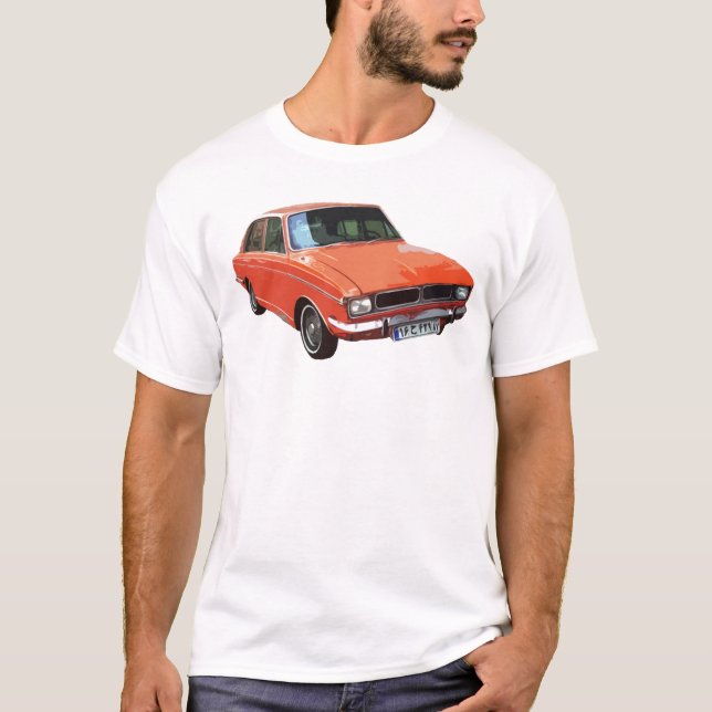 Camiseta Peykan (Frente)