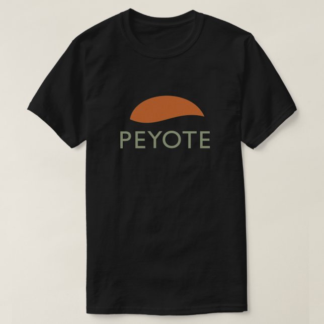 Camiseta Peyote Essential (Frente do Design)
