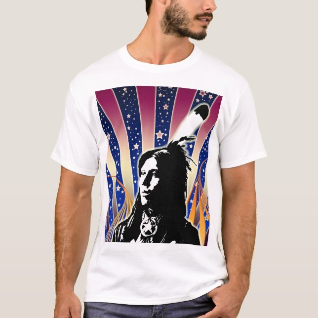 Camiseta Peyote Visions (Frente)